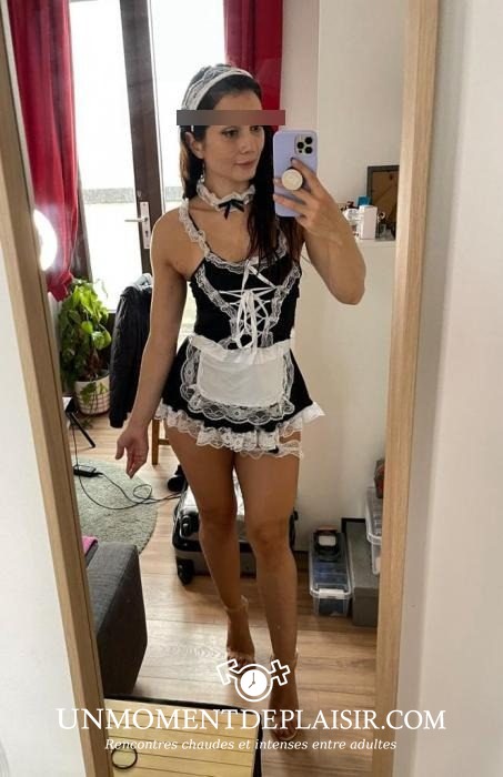 Rencontre adulte à Déservillers